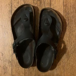 Birkenstock | Gizeh | size 39 | black